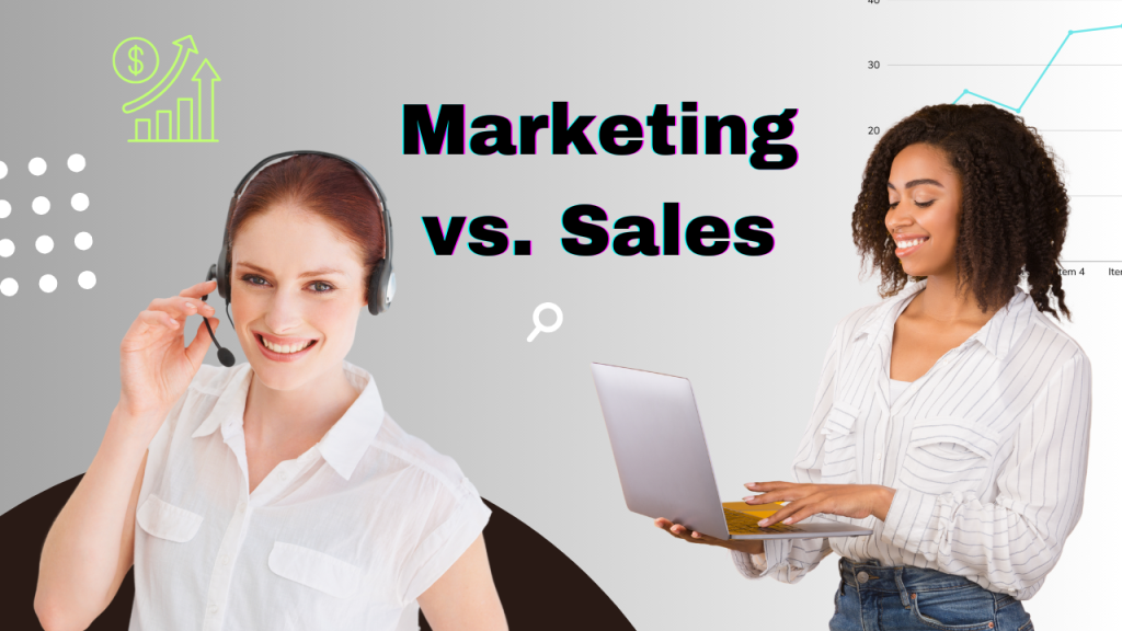 Marketing More Important Than Selling